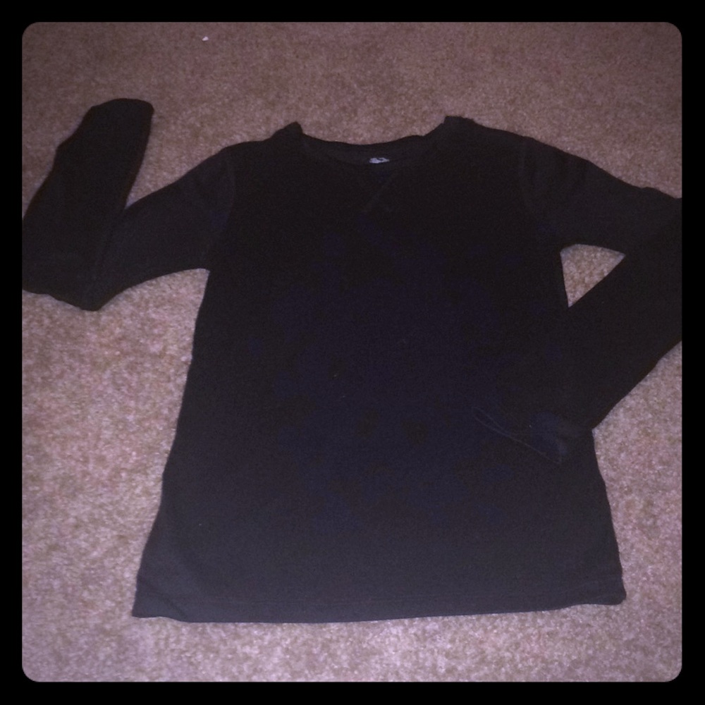 Long sleeve tee